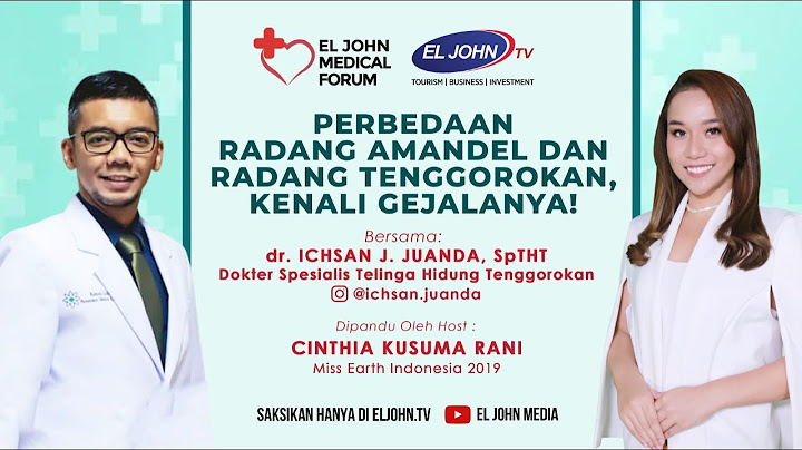 Apa bedanya amandel dan radang tenggorokan