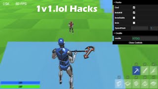 1V1.Lol 2020 Working Hacks Speed Hack, Insta Kill, Aimbot