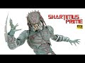 NECA The Predator 2018 Armored Assassin Deluxe Movie 4K Action Figure Review