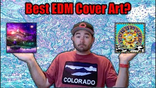 DisCussions #8: What's The Best EDM Cover Art? DisCussions #8: What's The Best EDM Cover Art?