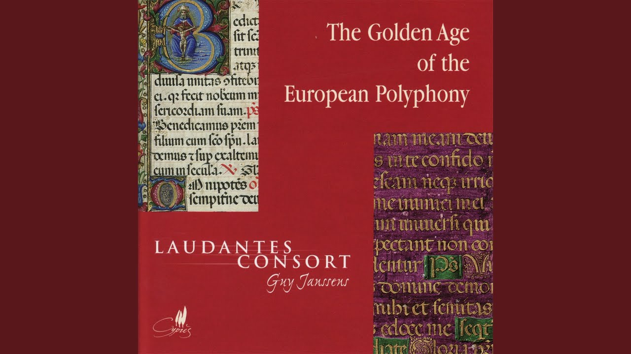 Marian Motets: O Magnum Mysterium