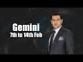 Gemini Weekly horoscope 7th Feb to 14th Feb 2021