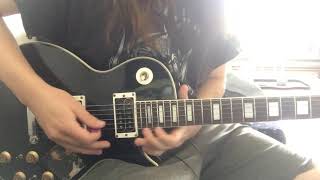 Motörhead - Blackheart (Solos) Cover