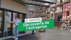 Présentation entreprise Identités