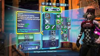 Borderlands 2 OP8 Siren Build: Good/Bad Touch