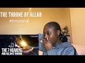Christian girl reacts to The throne of Allah |#reaction