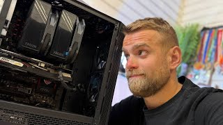 видео: Клиент хочет максимум от старого ПК 2014 года! | Игровая приставка за 2500 рублей | VR очки #HappyPC картинка: Клиент хочет максимум от старого ПК 2014 года! | Игровая приставка за 2500 рублей | VR очки #HappyPC