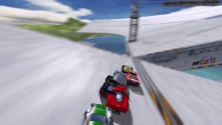 Trackmania United - Puzzle C4