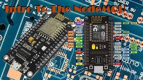 Intro To The NodeMCU
