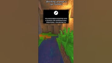 writing prompt for you #7