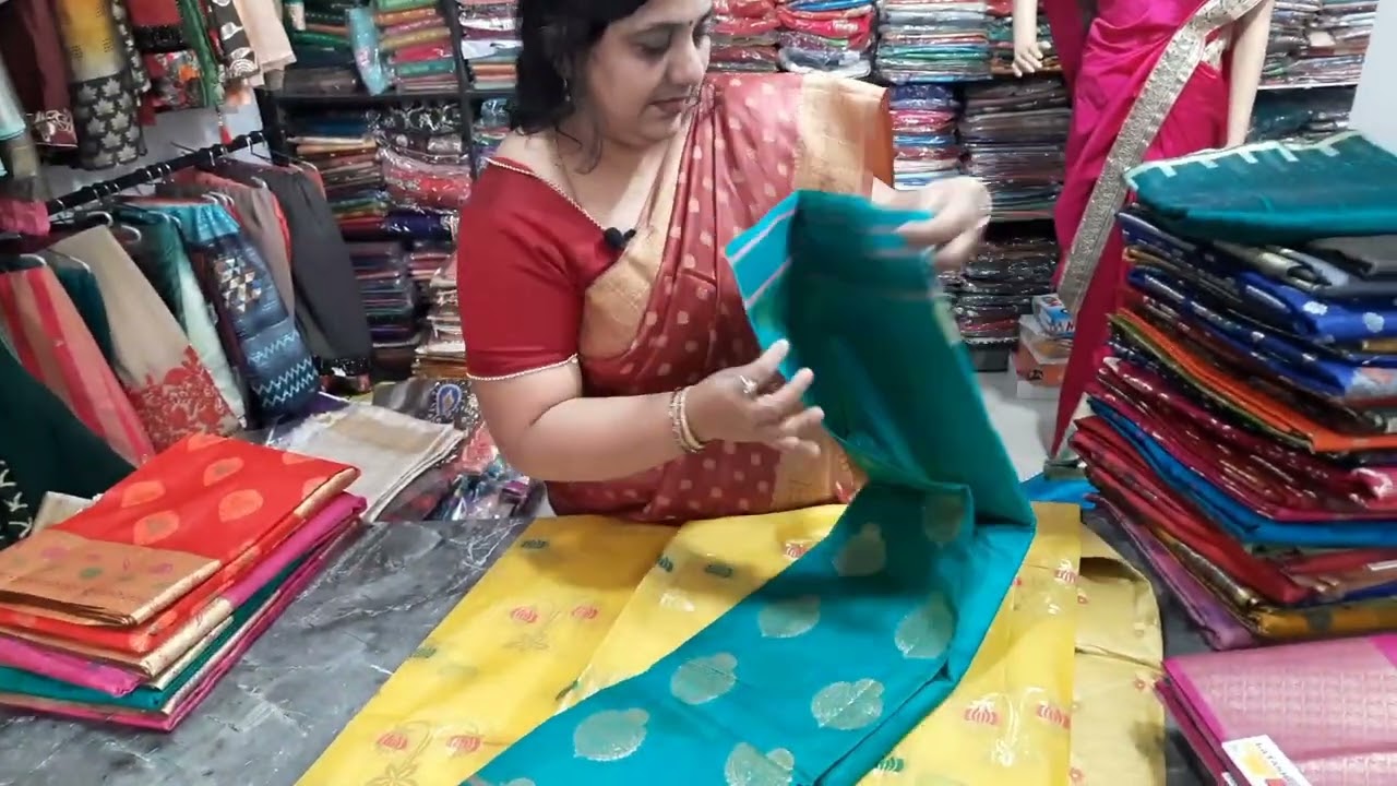 chattisgarh ki kosa silk sarees