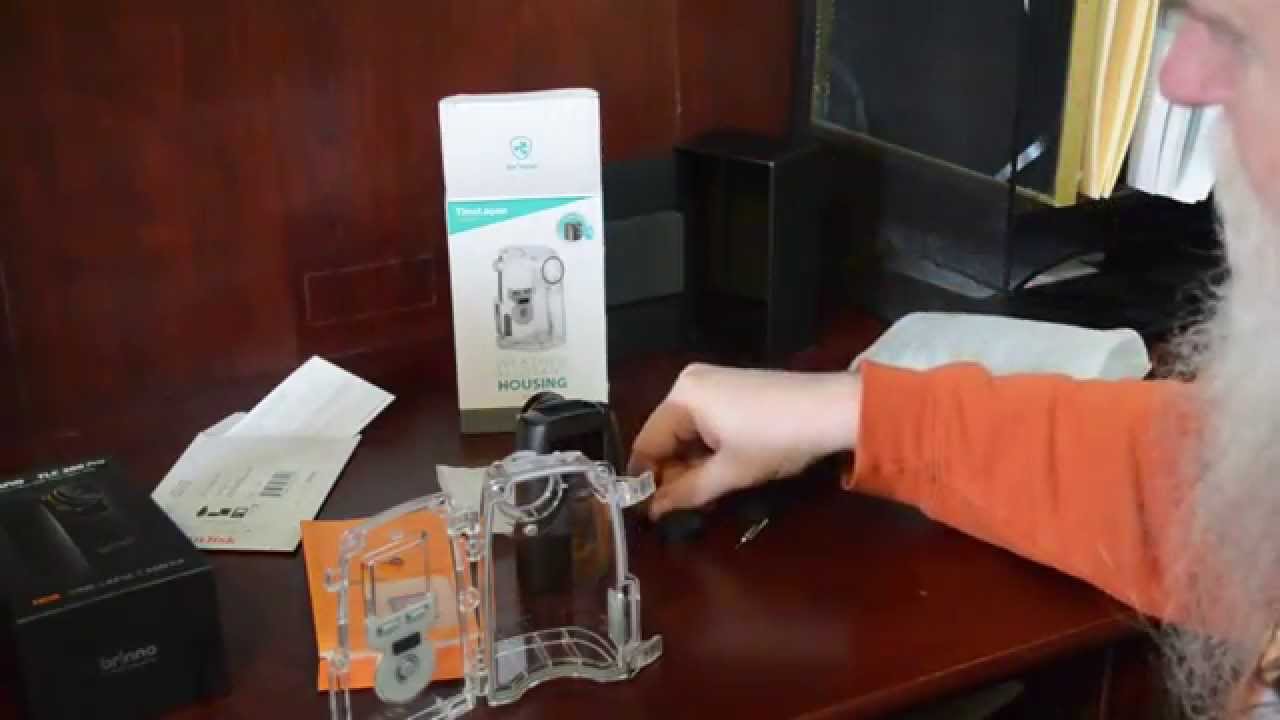 TLC200Pro Camera and ATH120 - YouTube