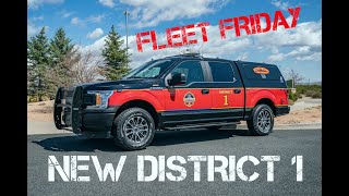 Fleet Friday - New District Chief 1 Vehicle