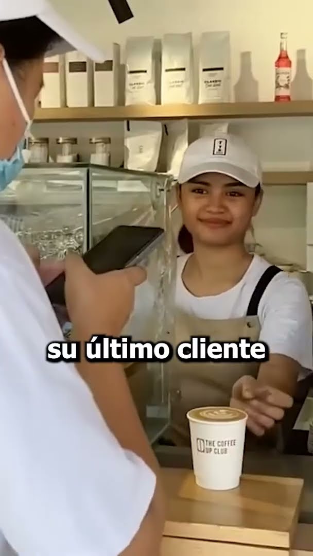 La MEJOR BARISTA?