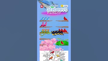 HAPPY BIRD ESCAPE /level 1408 #trending #short #games