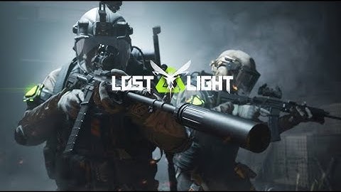 Lost Light A Realistic FPS With Great Graphics In 4k/60fps | Mobile/Xbox/PS 5 And You Will Love It