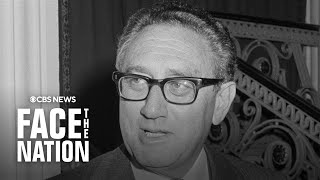 From the archives: Henry Kissinger on 