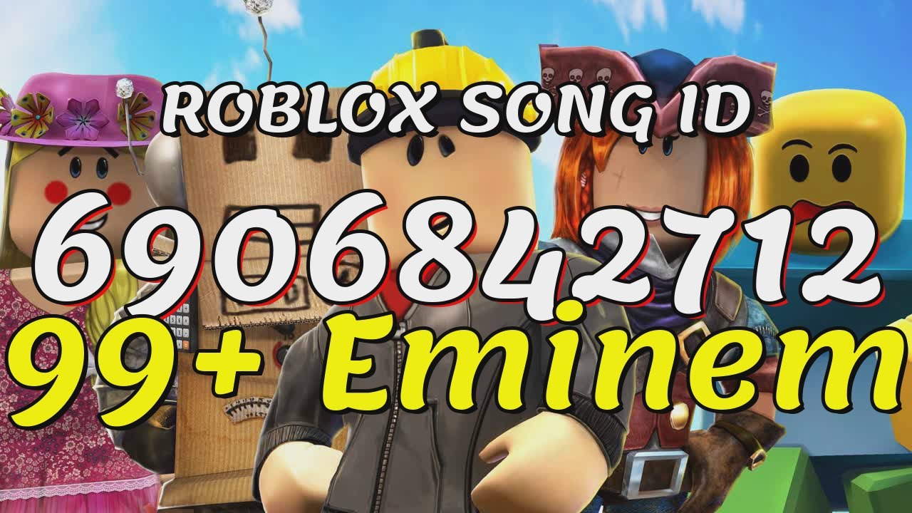 working roblox id sound eminem｜TikTok Search