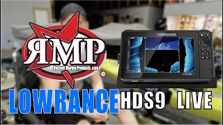 LOWRANCE: How To Do A Soft & Hard RESET on your HDS 9 LIVE screenshot 1