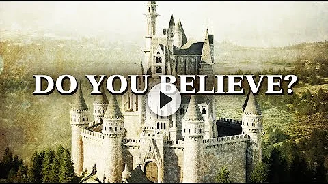 Made with Pond5: Do You Believe?