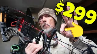 THE BLACKOUT INTRIGUE XS COMPOUND BOW REVIEW