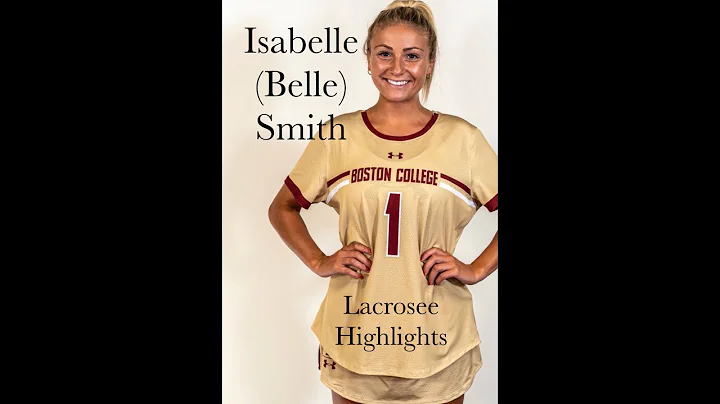 Isabelle (Belle) Smith Lacrosse Highlights 5minutes