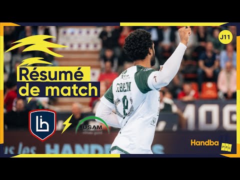 Starligue: Limoges vs USAM Nîmes Gard