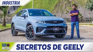 LO QUE NO SABÍAS DE GEELY  Te cuento los secretos de la marca| Car Motor