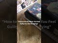 How To Study When You Feel Guilty For Not Studying Shorts Studytips Study How To Study When You Feel Guilty For Not Studying Shorts Studytips Study