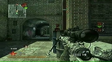 My 1st MW2 Montage and intro. PLZ READ DESCRIPTION!