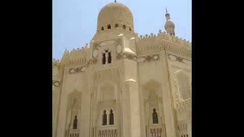 Hizb al-Bahr - The Litany of the Sea - Recited by Shaykh Salah al-Kurdi