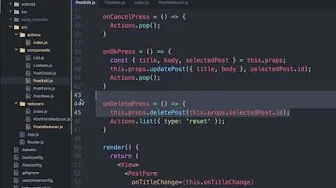 cursos/0008-crud-redux-e-react-native: Investigação de um Problema Estranho