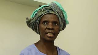 Cape Town Cervical Cancer Patient