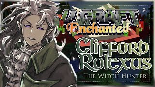 Clifford Rolexus' Fishing Adventure【#VCraftENchanted | DAY 2】