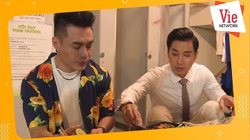 NGUYÊN KHANG mời anh em nghệ sĩ trong BÍ KÍP VÀNG món CHẢ CÁ ĐẾ VƯƠNG