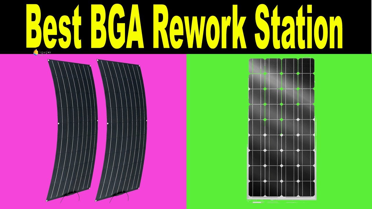 Top 5 Best Solar Panels Review 2020
