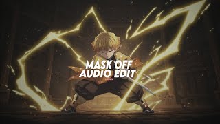 Mask Off (Orchestra Version) - Future, Prod. Metro Boomin [Edit Audio]