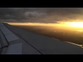 Landing at Heathrow - December 2014
