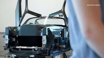 Built to Protect. Engineered to Perform:Donkervoort x Ex-Core Carbon-Fibre Innovation for the P24 RS