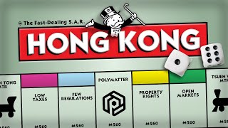 The Myth of Hong Kong Capitalism