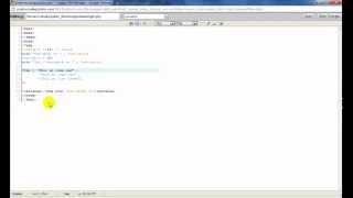 PHP For Beginners Lesson 4- PHP Variables