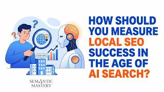 How Should You Measure Local SEO Success in the Age of AI Search?