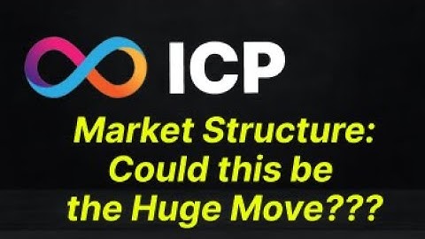 Internet Computer Protocol (ICP) Market Structure Update