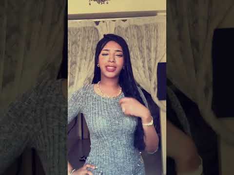 سروال مقطع وانا قلبي يتقطع