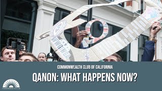 QAnon: What Happens Now?