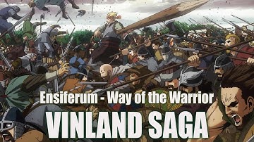 𝐀𝐌𝐕 - 𝐕𝐢𝐧𝐥𝐚𝐧𝐝 𝐒𝐚𝐠𝐚 || 𝐄𝐧𝐬𝐢𝐟𝐞𝐫𝐮𝐦 - 𝐖𝐚𝐲 𝐨𝐟 𝐭𝐡𝐞 𝐖𝐚𝐫𝐫𝐢𝐨𝐫