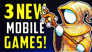 3 BEST Mobile Games of the Week (Legends of Idleon, Early Worm, Fruit Ninja 2) | TL;DR Reviews #100 screenshot 2