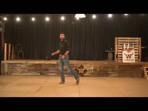 MUST BE THE COUNTRY LINE DANCE DEMO