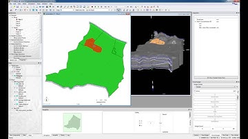 FEFLOW Tutorial - Assigning Data from Maps