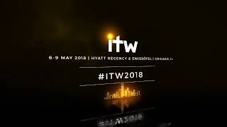 Join Speedflow Team at ITW in Chicago!
